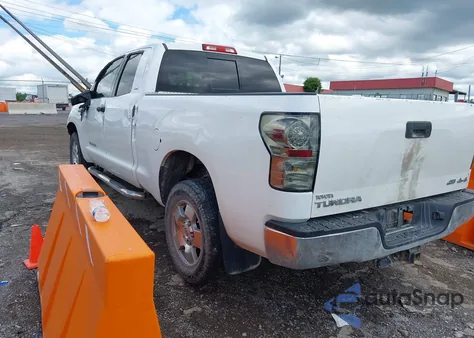 2011 Toyota Tundra Grade 5.7L V8 from USA, damaged, VIN 5TFUW5F15BX208284